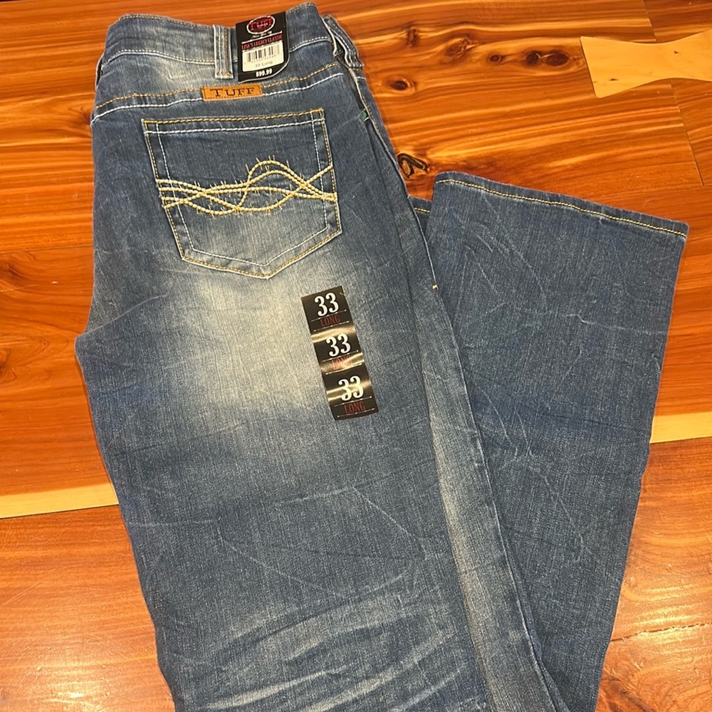 Cowgirl Tuff NWT Lisa Legacy Jeans